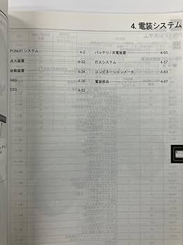Amazon.co.jp: Service Manual (Model Edition) CL250 ('23